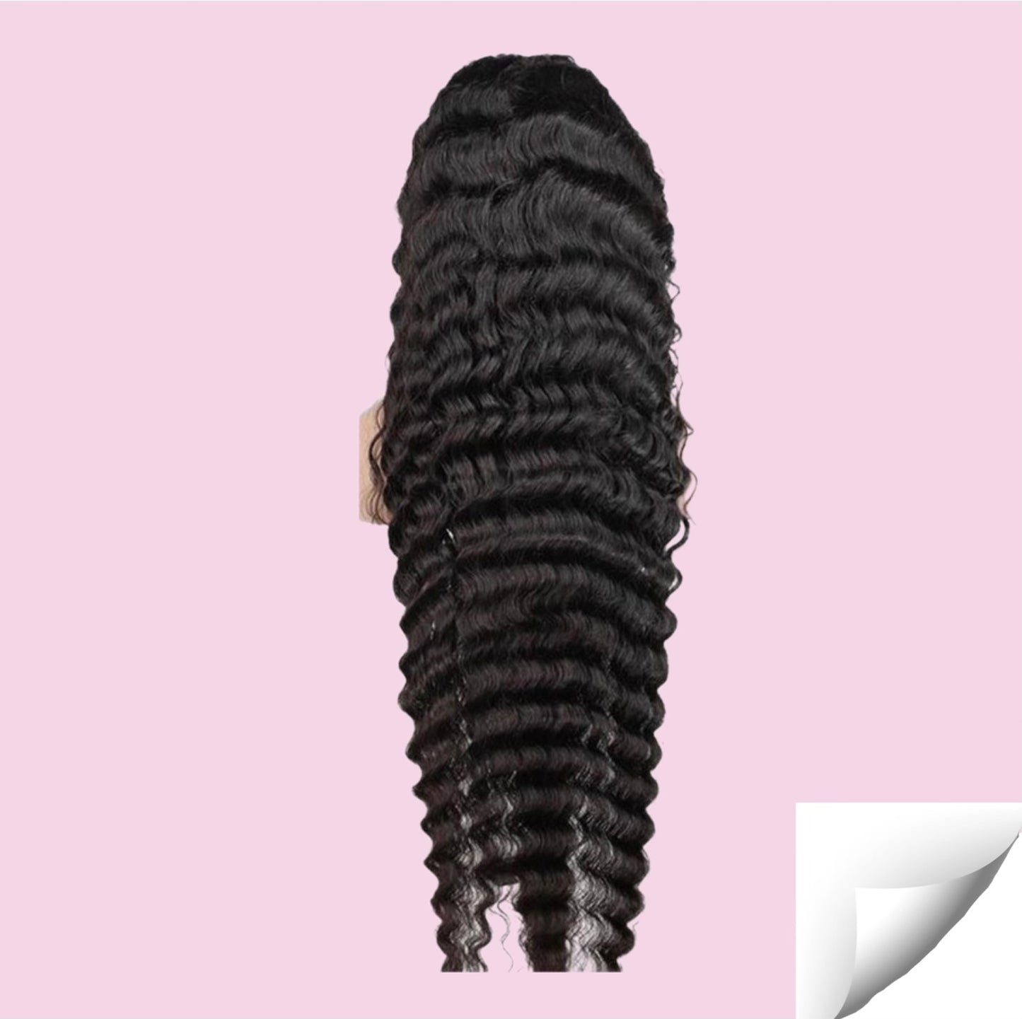 Deep Wave 13x6 HD Frontal Wig