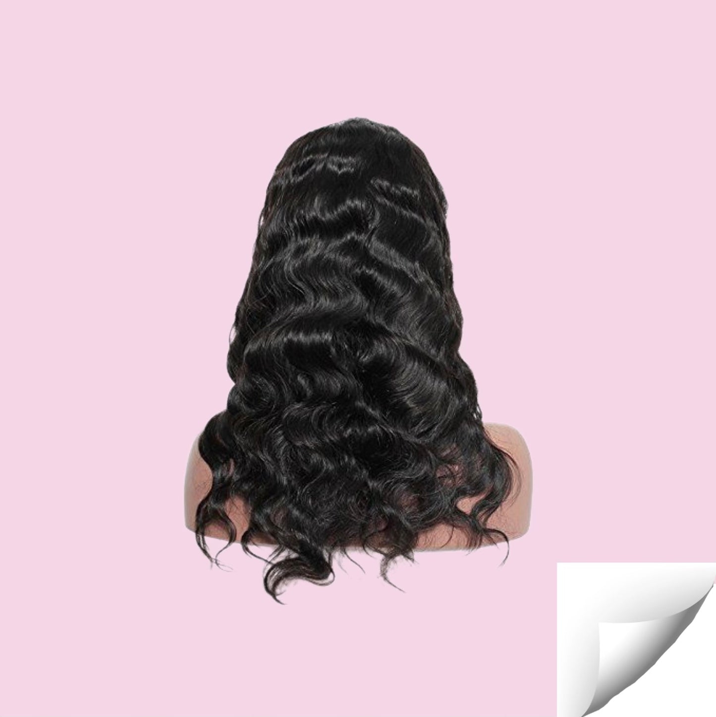 Loose Wave 13x6 HD Frontal Wig