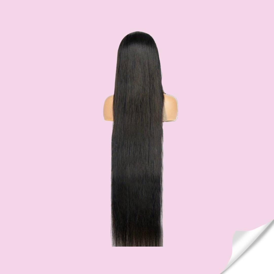 Straight 13x4 Frontal Wig