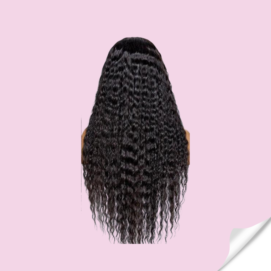 Water Wave Closure Wig