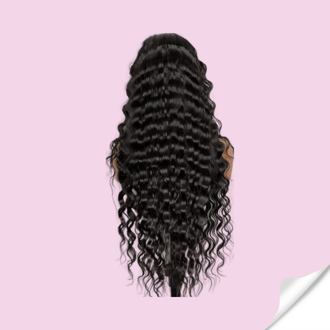 Loose Wave Closure Wig
