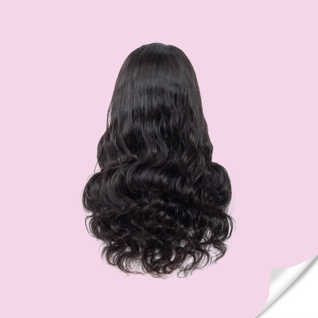 Body Wave Closure Wig