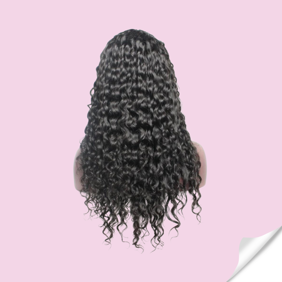 Water Wave 13x4 Frontal Wig