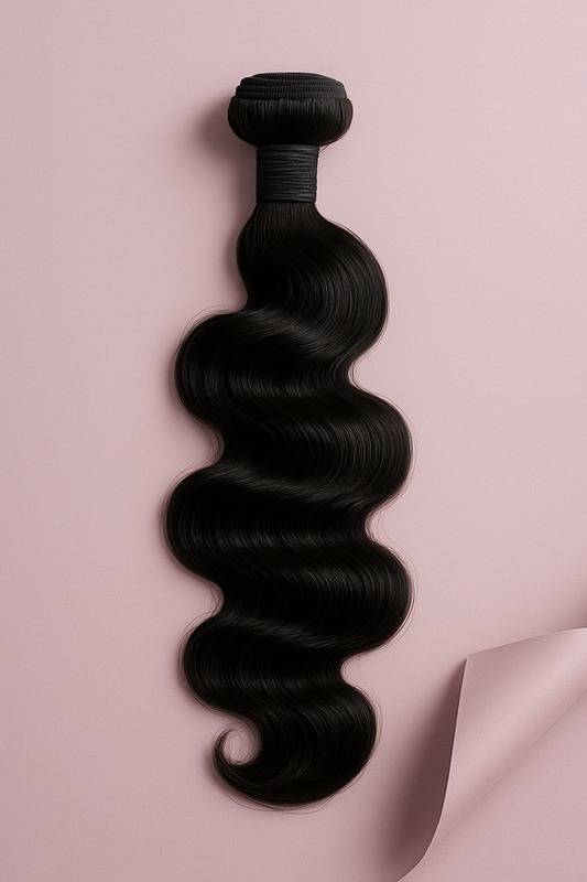 Raw Loose Wave Bundle
